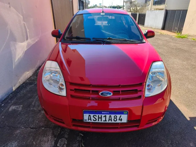 Ford KA 1.0 Tecno 8V Flex 3P 2010
