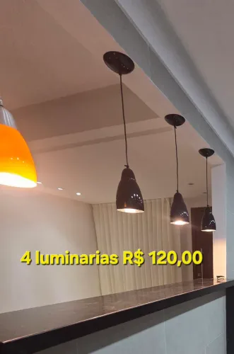 Vendo todos os móveis da minha casa
