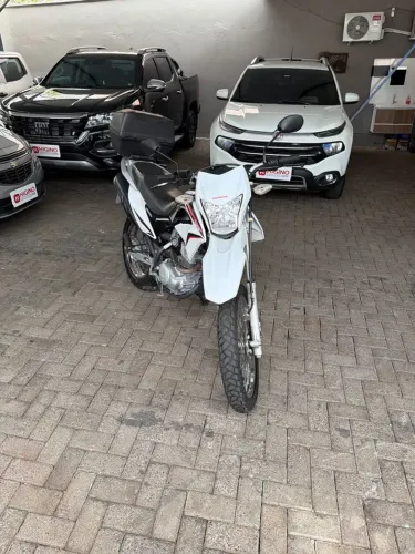 Honda NXR 150 BROS ESD MIX/FLEX