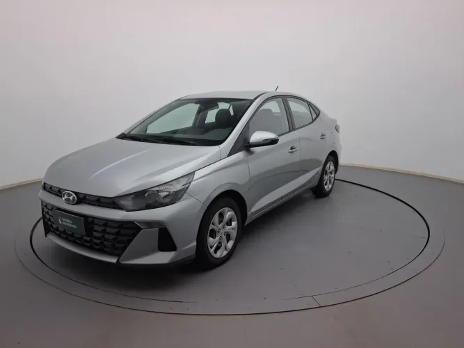Hyundai HB20S Comfort 1.0 Flex 12V Mec. 2026