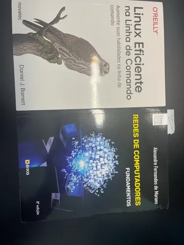 Livro Linux e Servidor
