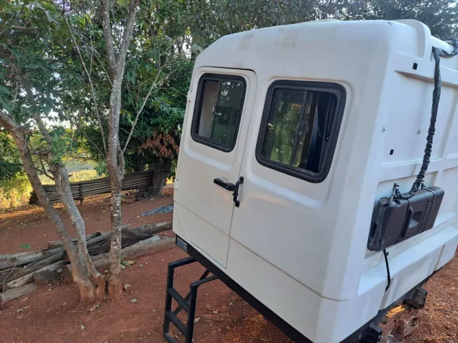 Cabine suplementar de 6 lugares