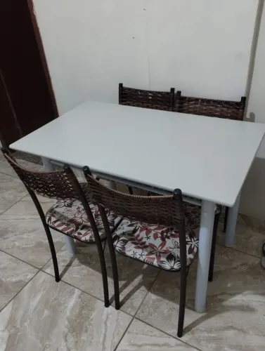 Mesa de cozinha - nova