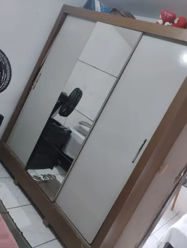 Guarda roupa casal