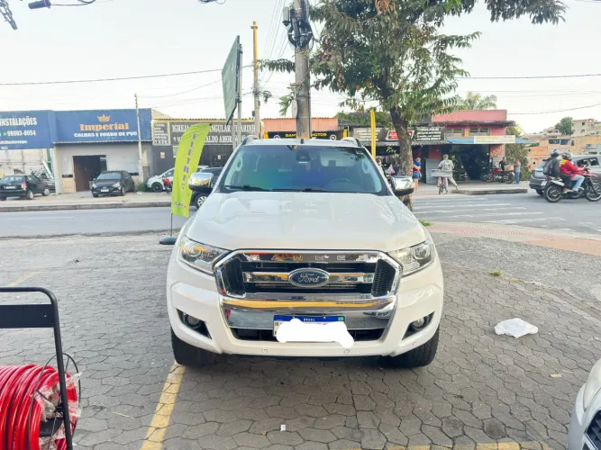 Ford Ranger Limited 3.2 20V 4X4 CD Aut. Dies. 2017