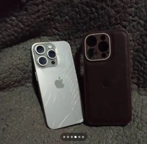 iPhone 15 pro 128 gb