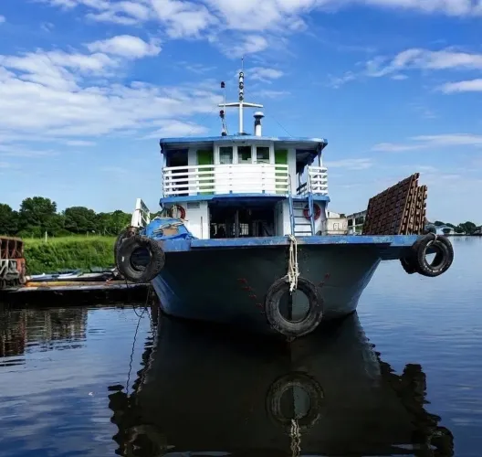 FERRY BOAT