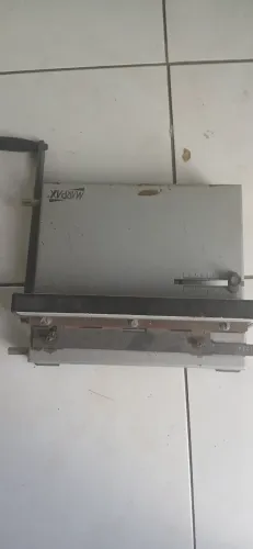 Encadernadora manual 