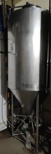 Tanque Fermentador Cerveja 1000 l