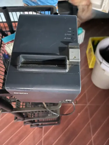 Impressora térmica Epson
