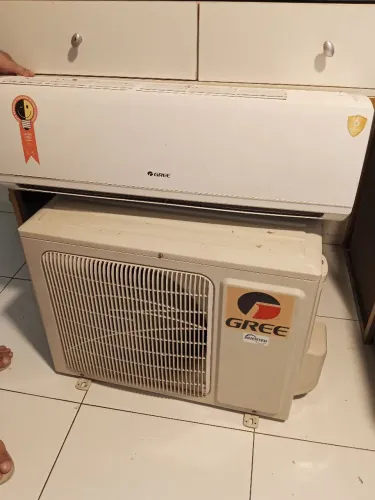 Ar condicionado inverter