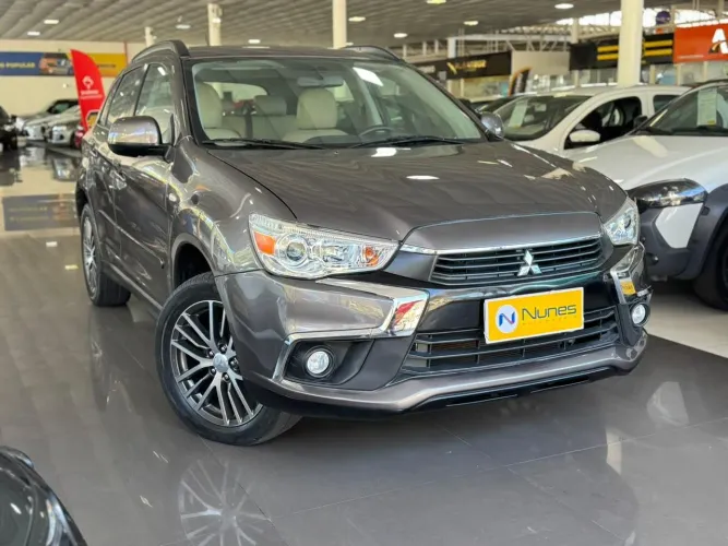 Mitsubishi ASX 2.0 16V 4X2 Flex Aut. 2018