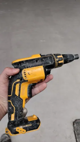 Parafusadeira Drywal Dewalt 20V sem bateria