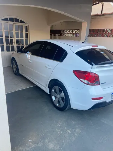 Chevrolet Cruze HB Sport LT 1.8 16V Flexp. 5P AUT 2012