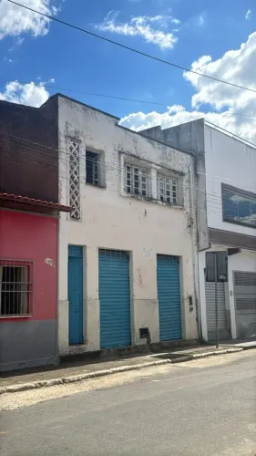 VENDO PONTO COMERCIAL EM POTIRAGUA-BAHIA