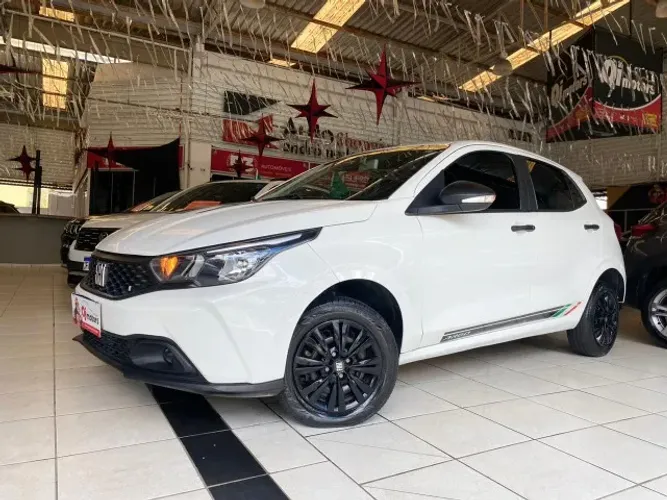 Fiat Argo 1.0 6V Flex. 2025