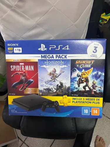 Playstation 4 slim 1tb