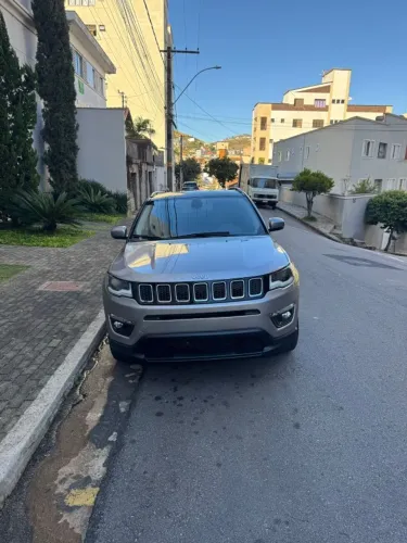 Jeep Compass Sport 2.0 4X2 Flex 16V Aut. 2021