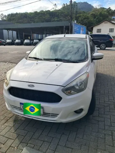 Ford KA 1.0 Se/se Plus Tivct Flex 5P 2015