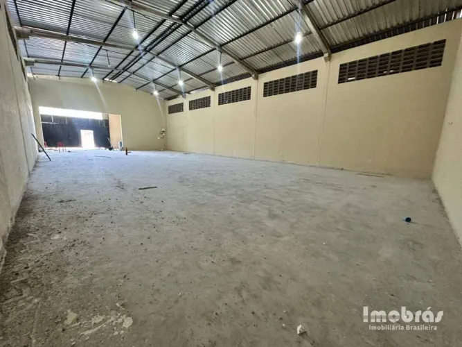 Galpão, 732 m² - venda por R$ 1.290.000,00 ou aluguel por R$ 12.234,00/mês - Coaçu - Euséb