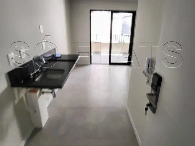 Residencial Limited Pinheiros, apto disponível para venda com 23m² e 01 dormitório