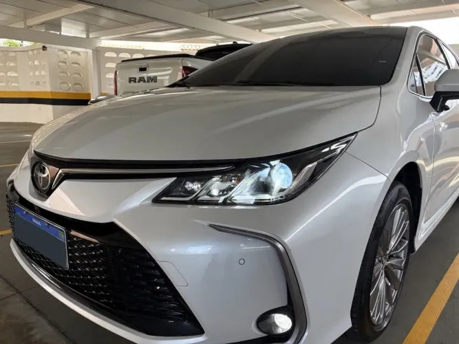 Toyota Corolla XEI 2.0 Flex 16V Aut. 2025