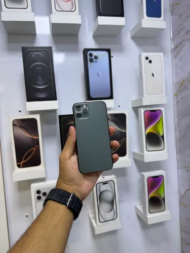 IPHONE 11 PRO 64 GB VERDE