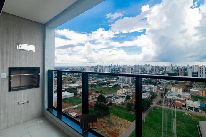 Apartamento 3 quartos com suite na Vila Rosa