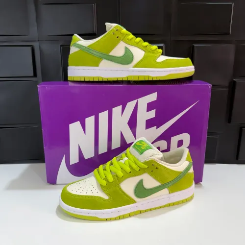 Nike Dunk Low Sb Pro Green Apple 36