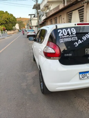 Fiat Mobi Like 1.0 Fire Flex 5P. 2019