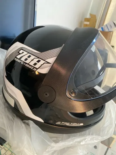 Capacete 788 Sport moto tamanho 58