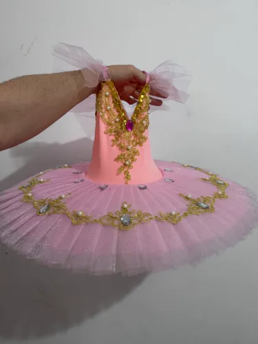Tutu de ballet infantil