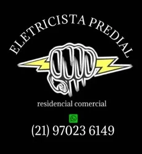 Eletricista predial (residencial/comercial) 