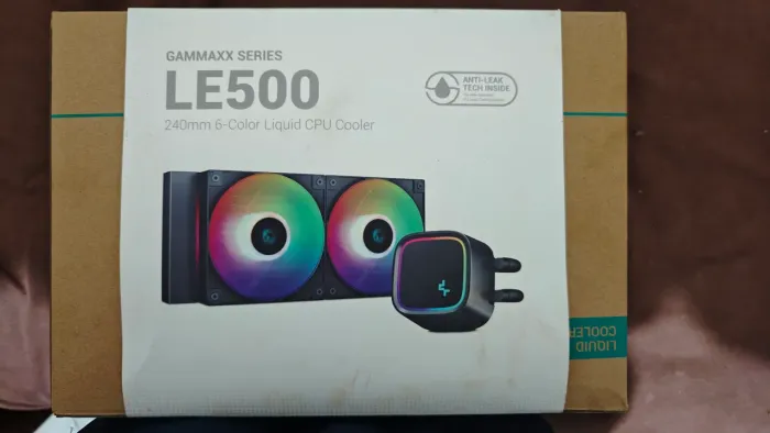 Water cooler Le500