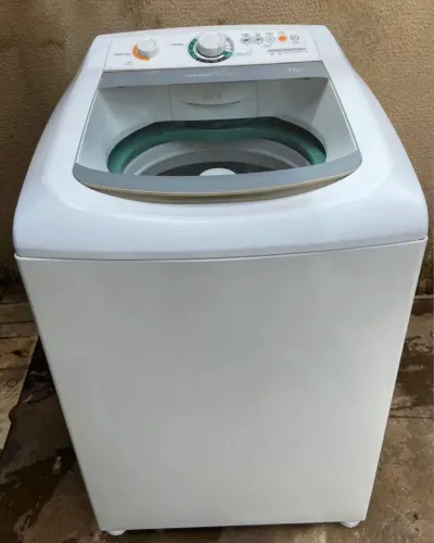 Máquina de Lavar Consul Pra Hoje