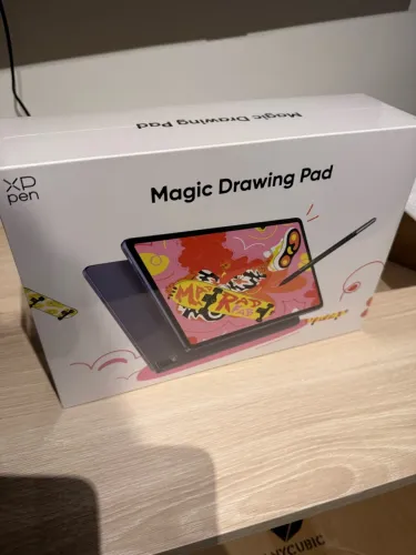 Tablet para desenho Magic Pad