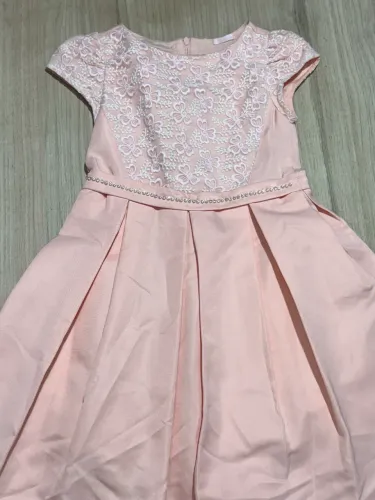 Vestido Infantil - Tam: 4