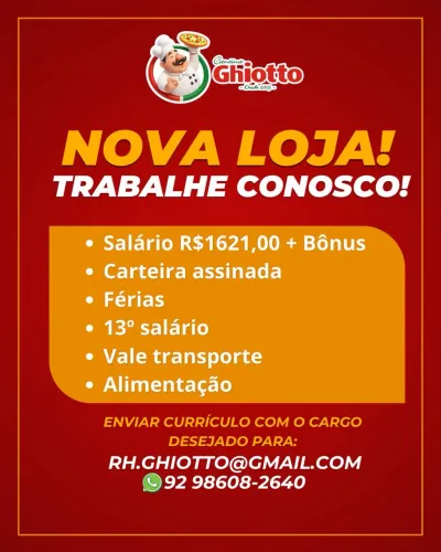 ATENDIMENTO - CAIXA - EXPEDIÇÃO 