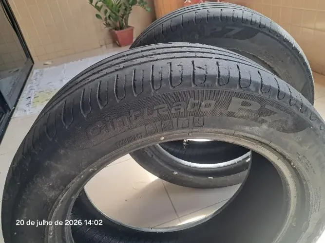 Pneus Pirelle Cinturato P7
