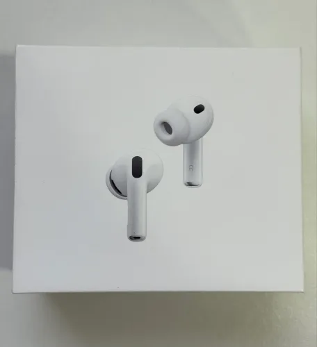 AirPods Pro (3ª geração) | Novo | Lacrado | 1 ano garantia