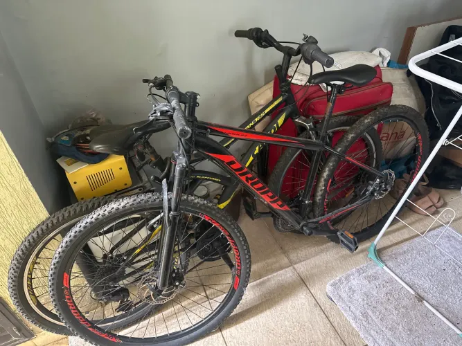 Bicicleta aro 29
