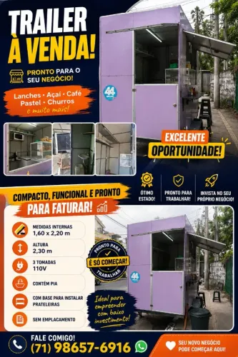 trailer