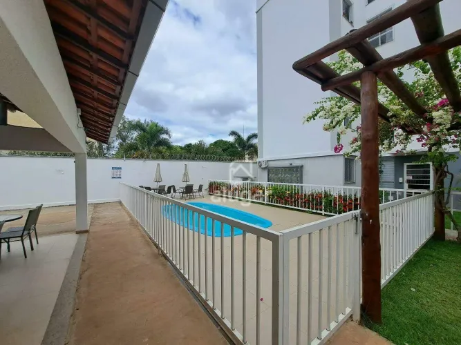 Apartamento para Alugar no Augusta Mota