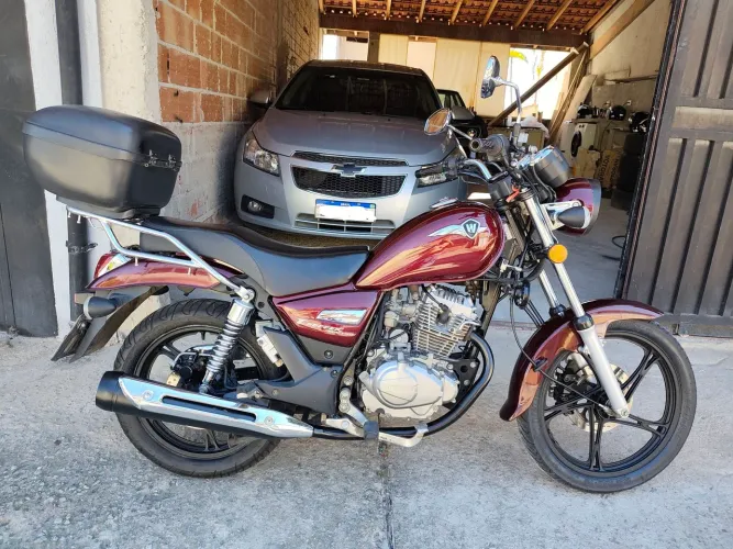 Chopper 150 / 2020