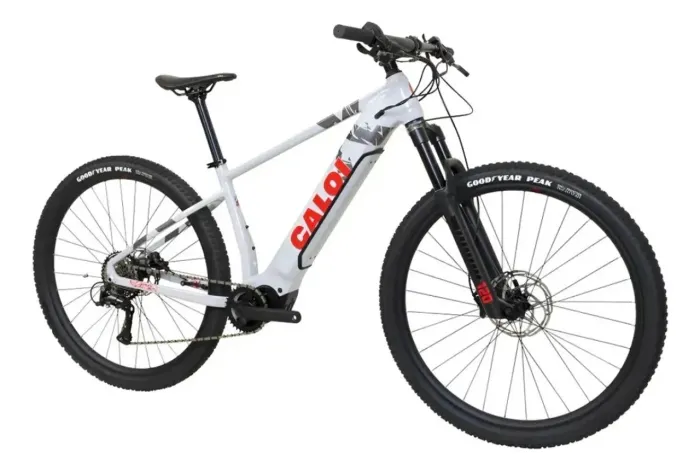 Bike Caloi e-vibe explorer eletrica
