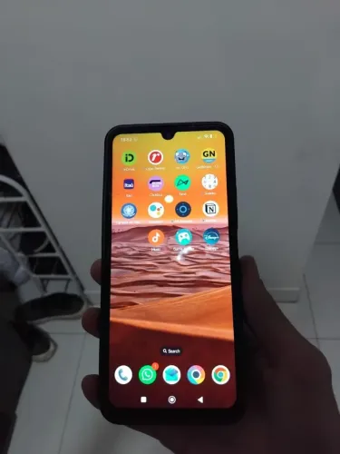 Smartphone Poco C75 Preto Xiaomi