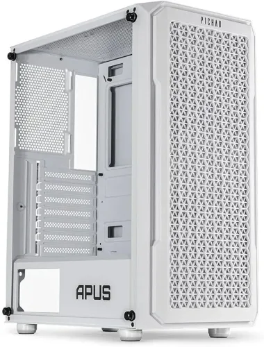 Gabinete branco pc