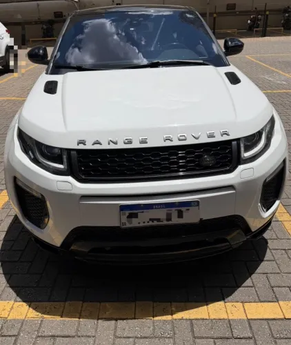 Land Rover Range Rover Evoque SI4 HSE Dynamic 2.0 Aut. 2016