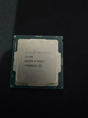INTEL PENTIUM G5400