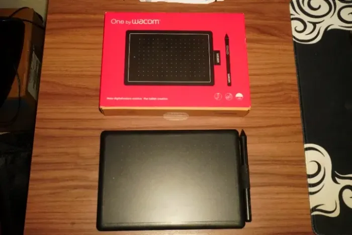 Mesa Digitalizadora Wacom One - Excelente Estado